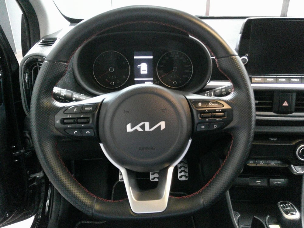 Kia Picanto usata a Treviso (19)