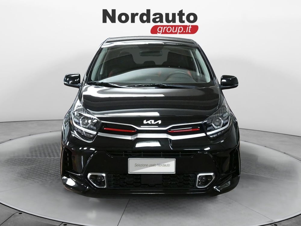 Kia Picanto usata a Treviso (2)