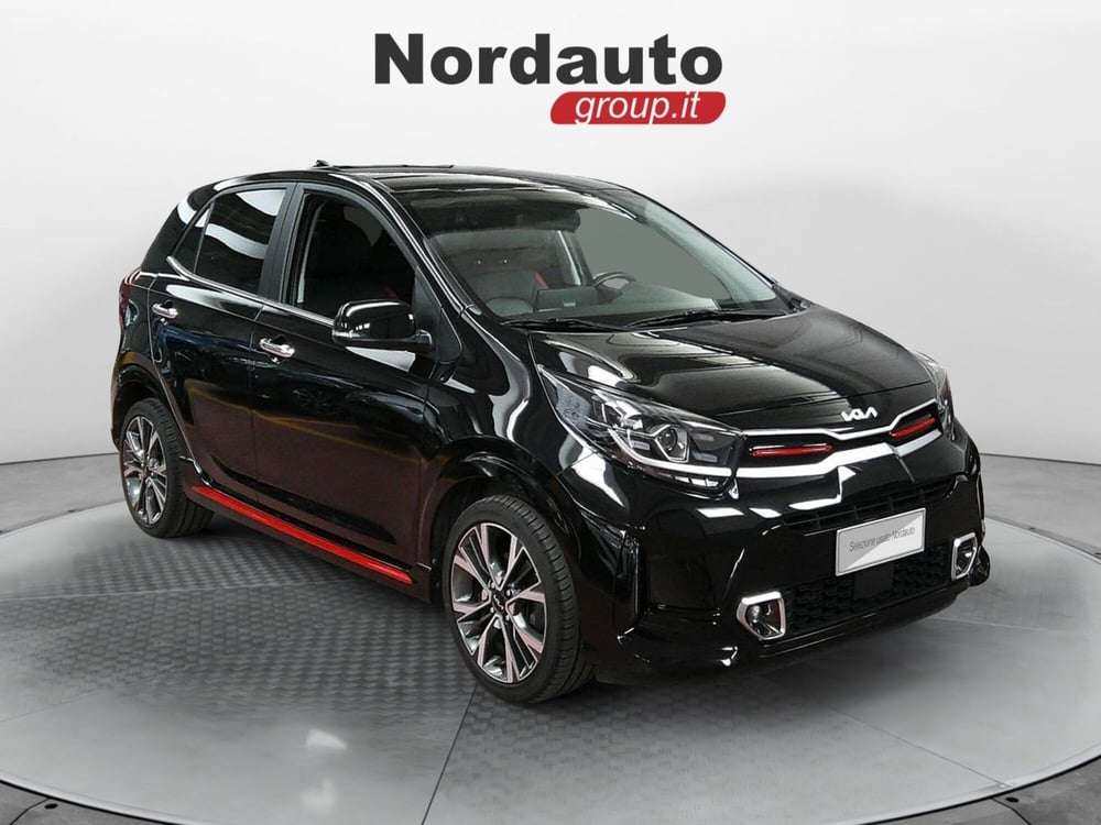 Kia Picanto usata a Treviso (3)