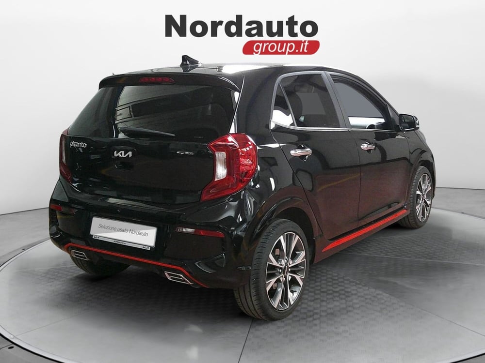 Kia Picanto usata a Treviso (5)