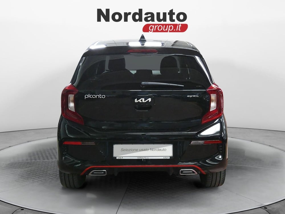 Kia Picanto usata a Treviso (6)