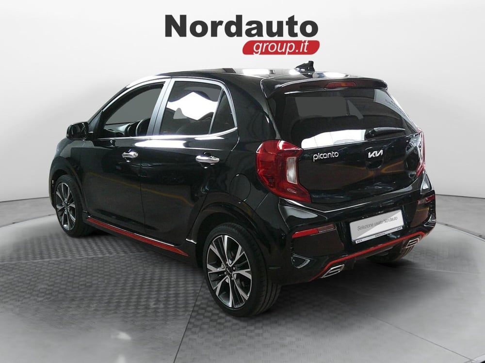 Kia Picanto usata a Treviso (7)