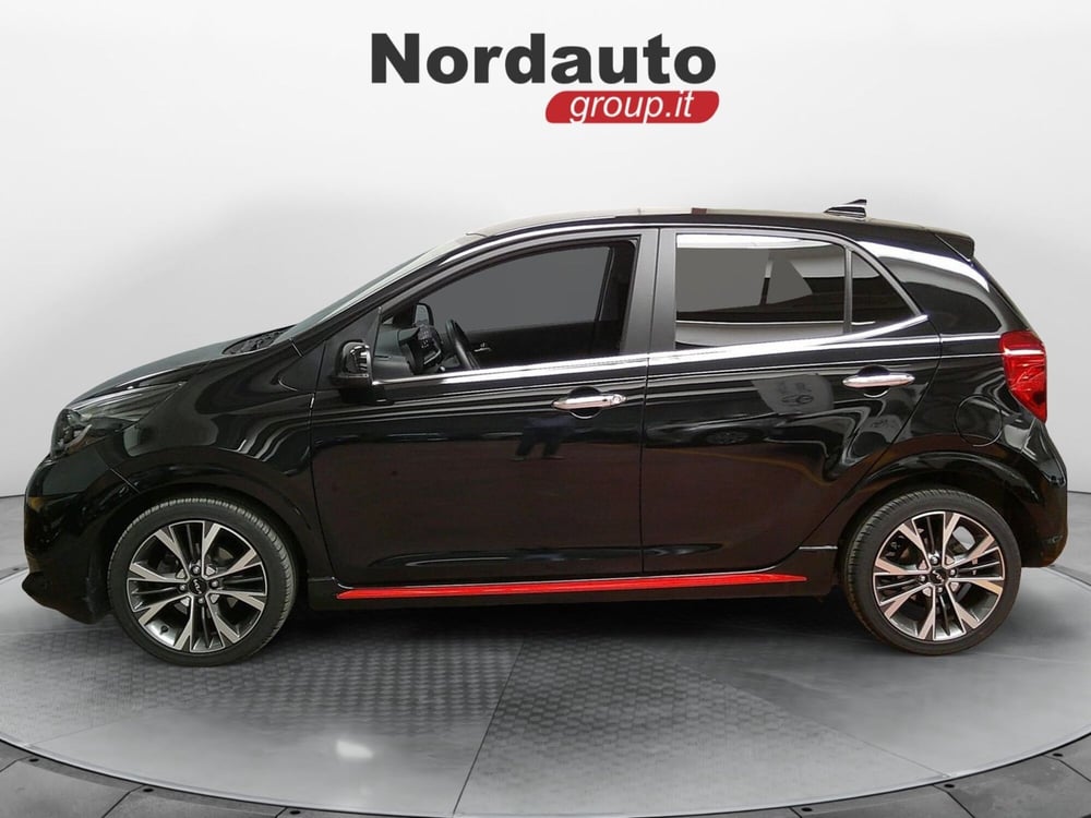 Kia Picanto usata a Treviso (8)