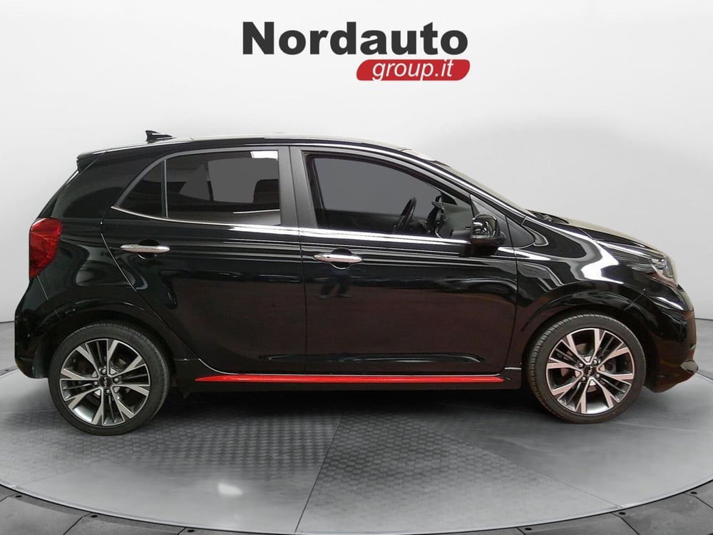 Kia Picanto usata a Treviso (9)