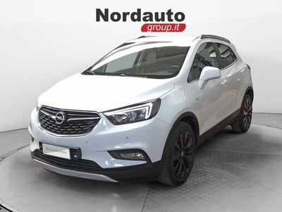 Opel Mokka 1.6 CDTI Ecotec 136CV 4x2 aut. Innovation del 2017 usata a Montebelluna