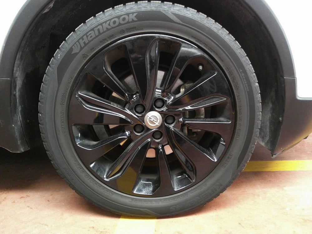 Opel Mokka usata a Treviso (10)