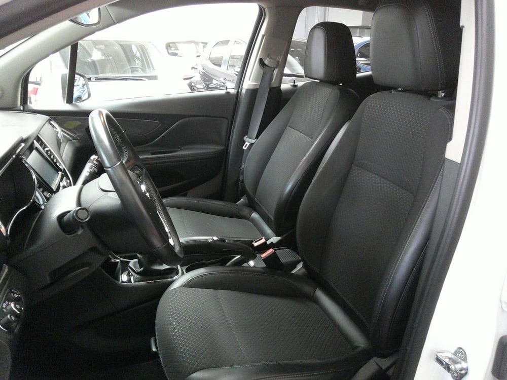Opel Mokka usata a Treviso (12)