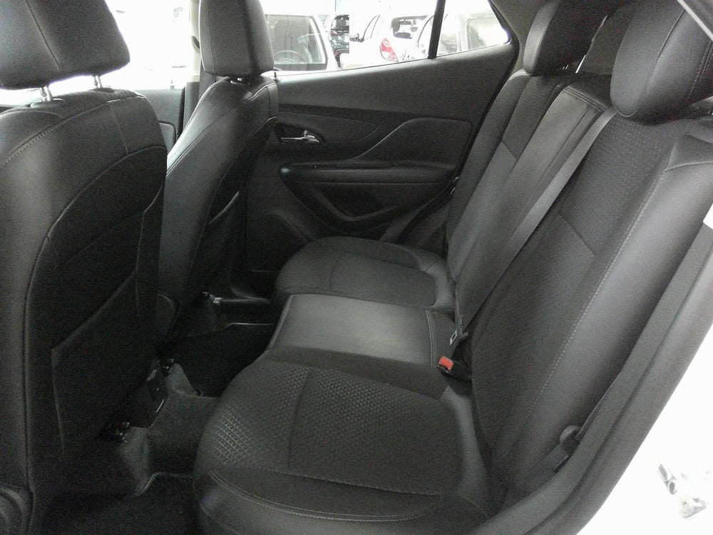 Opel Mokka usata a Treviso (13)