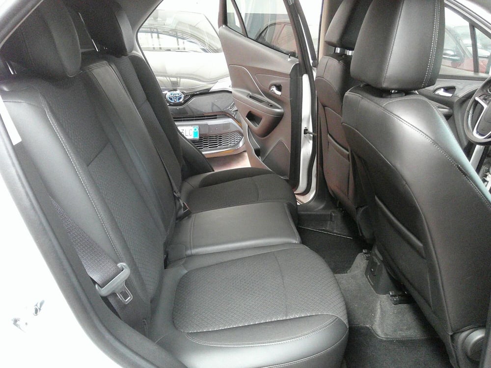Opel Mokka usata a Treviso (14)
