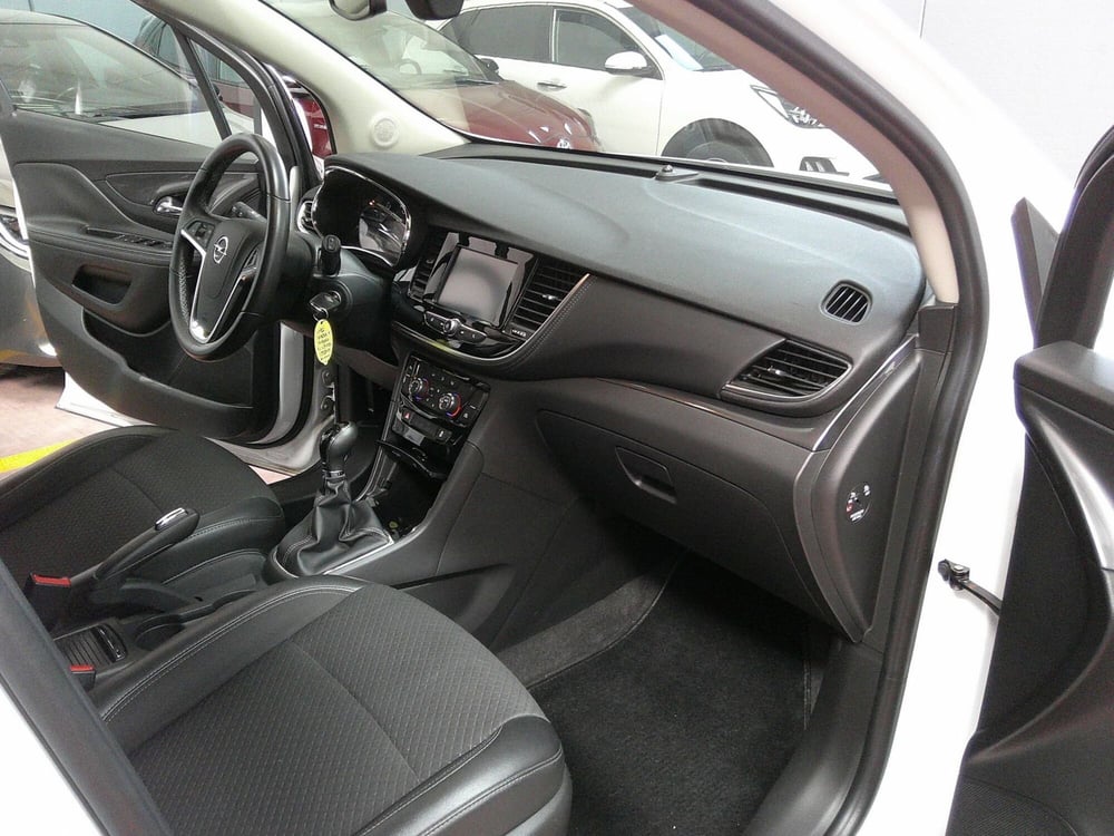 Opel Mokka usata a Treviso (15)