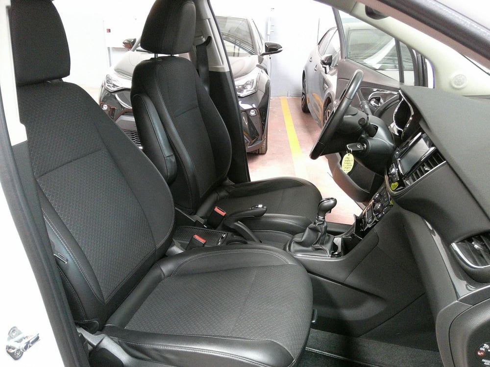 Opel Mokka usata a Treviso (16)
