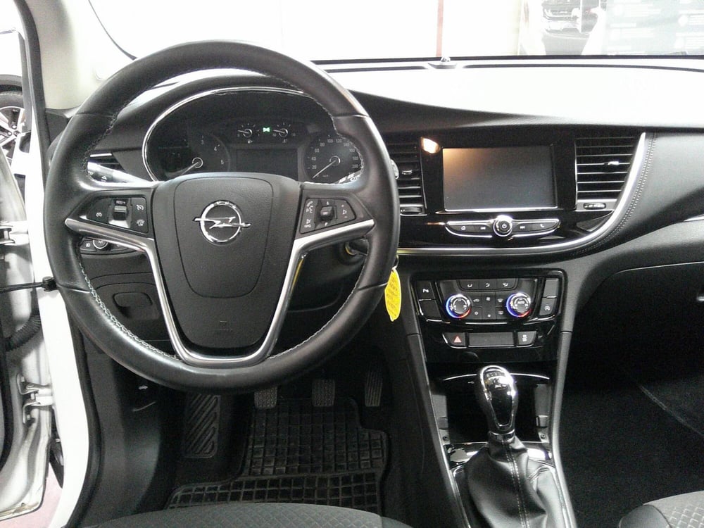 Opel Mokka usata a Treviso (17)