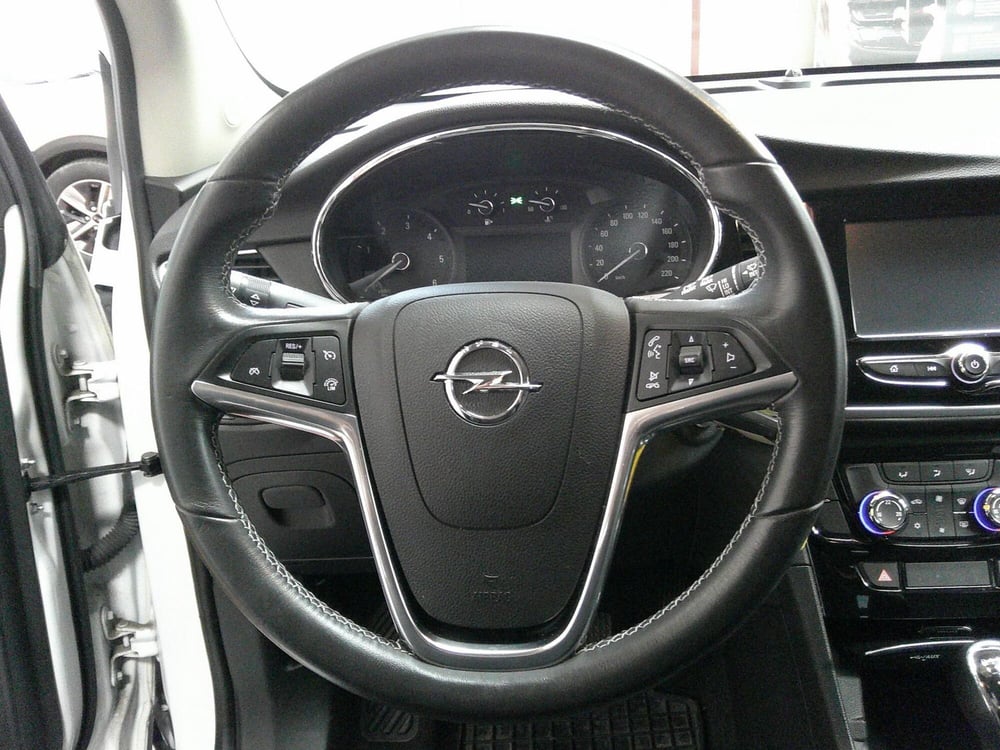 Opel Mokka usata a Treviso (18)