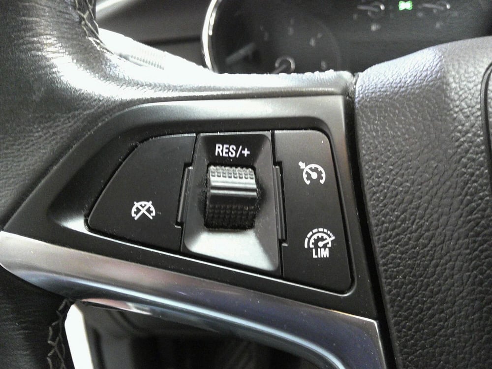 Opel Mokka usata a Treviso (19)