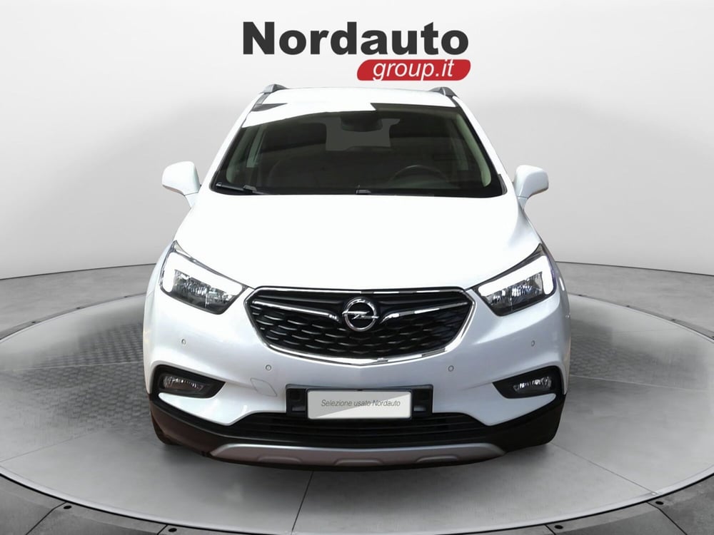 Opel Mokka usata a Treviso (2)