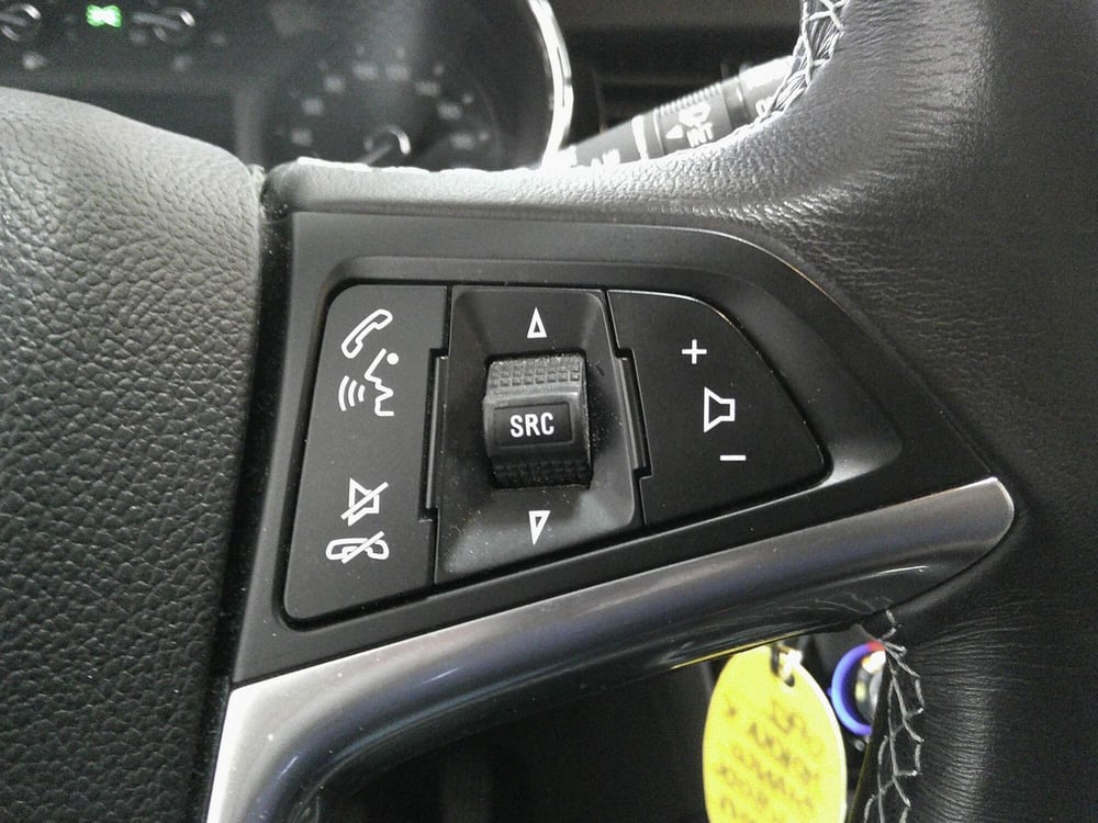 Opel Mokka usata a Treviso (20)
