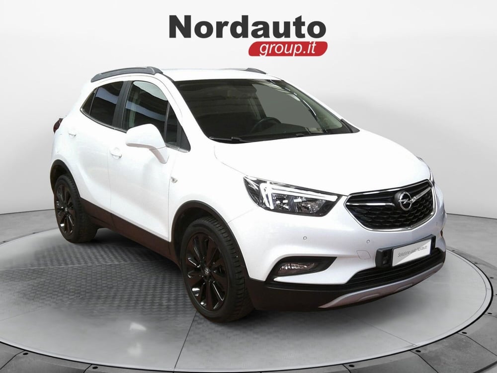 Opel Mokka usata a Treviso (3)