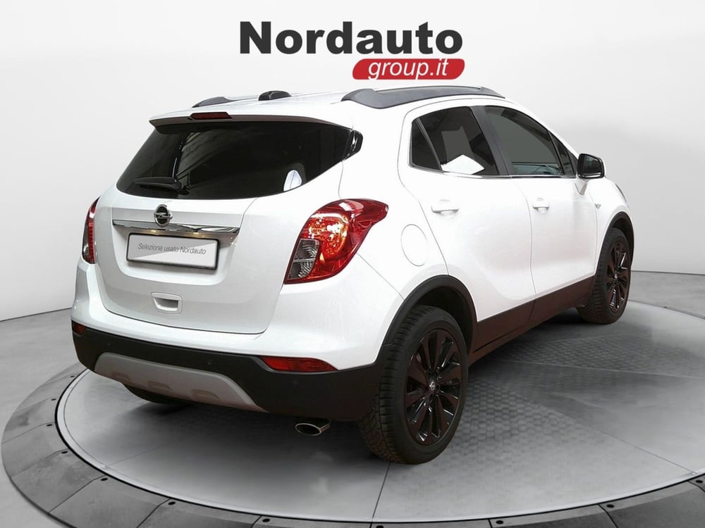 Opel Mokka usata a Treviso (5)