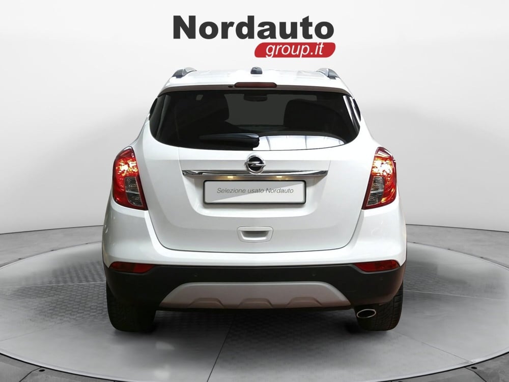 Opel Mokka usata a Treviso (6)