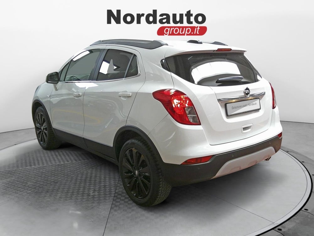 Opel Mokka usata a Treviso (7)