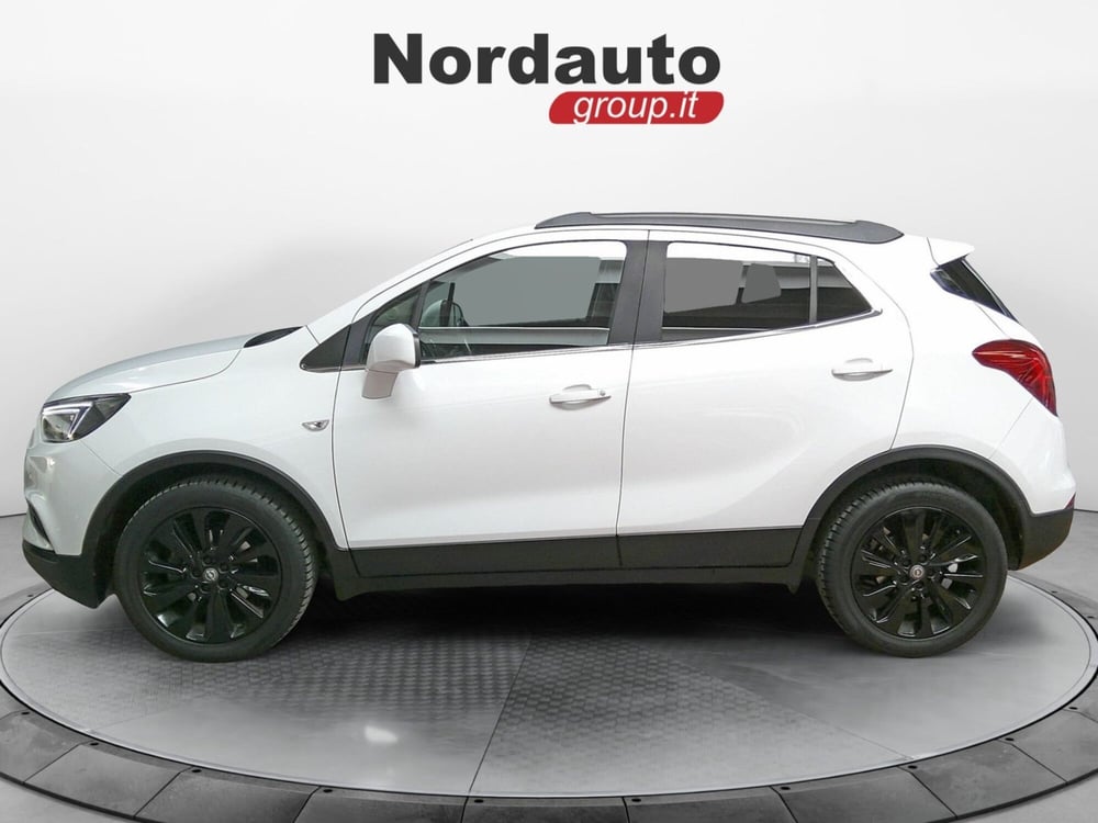 Opel Mokka usata a Treviso (8)