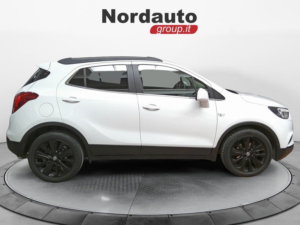 Opel Mokka usata a Treviso (9)