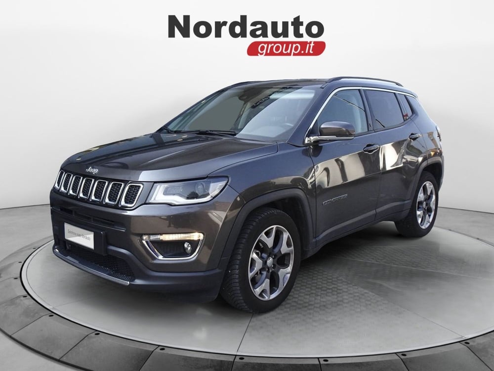 Jeep Compass usata a Treviso