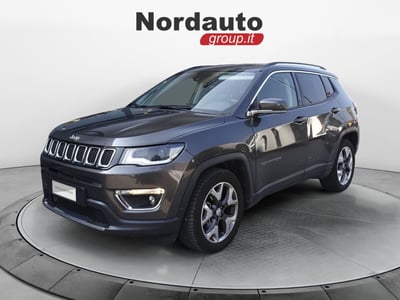 Jeep Compass 1.6 Multijet II 2WD Limited del 2017 usata a Montebelluna