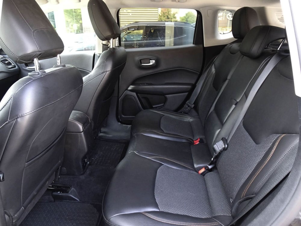 Jeep Compass usata a Treviso (10)