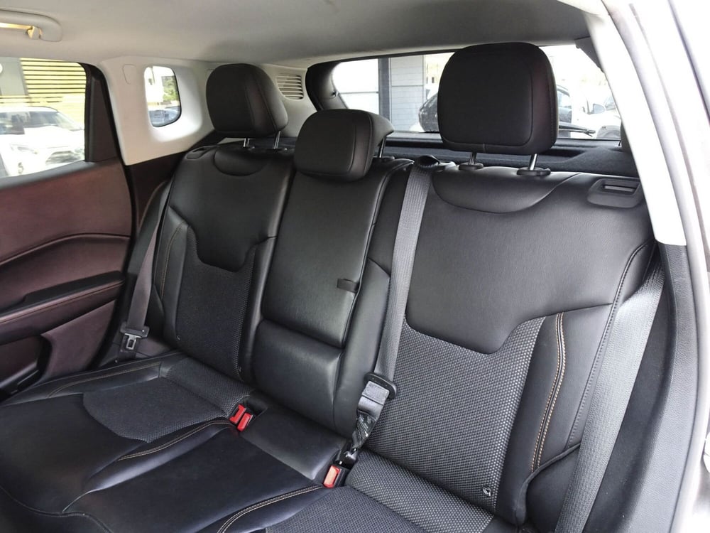 Jeep Compass usata a Treviso (11)