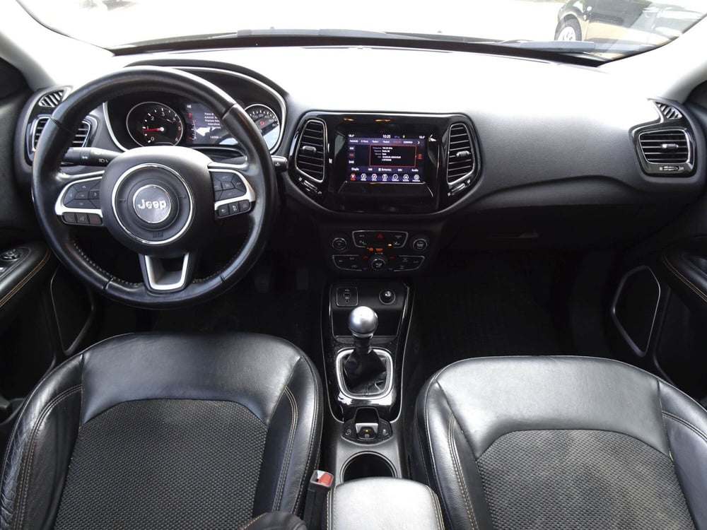 Jeep Compass usata a Treviso (12)