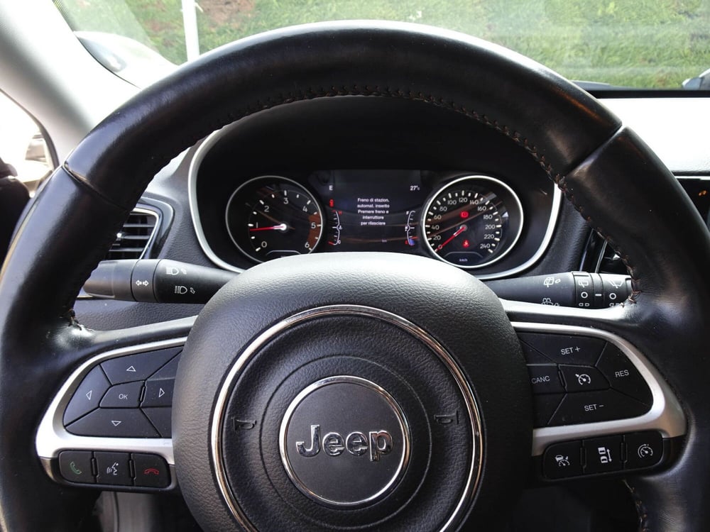 Jeep Compass usata a Treviso (13)