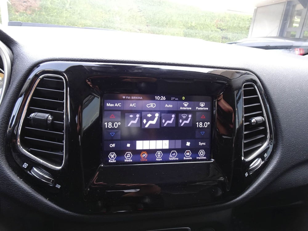 Jeep Compass usata a Treviso (16)