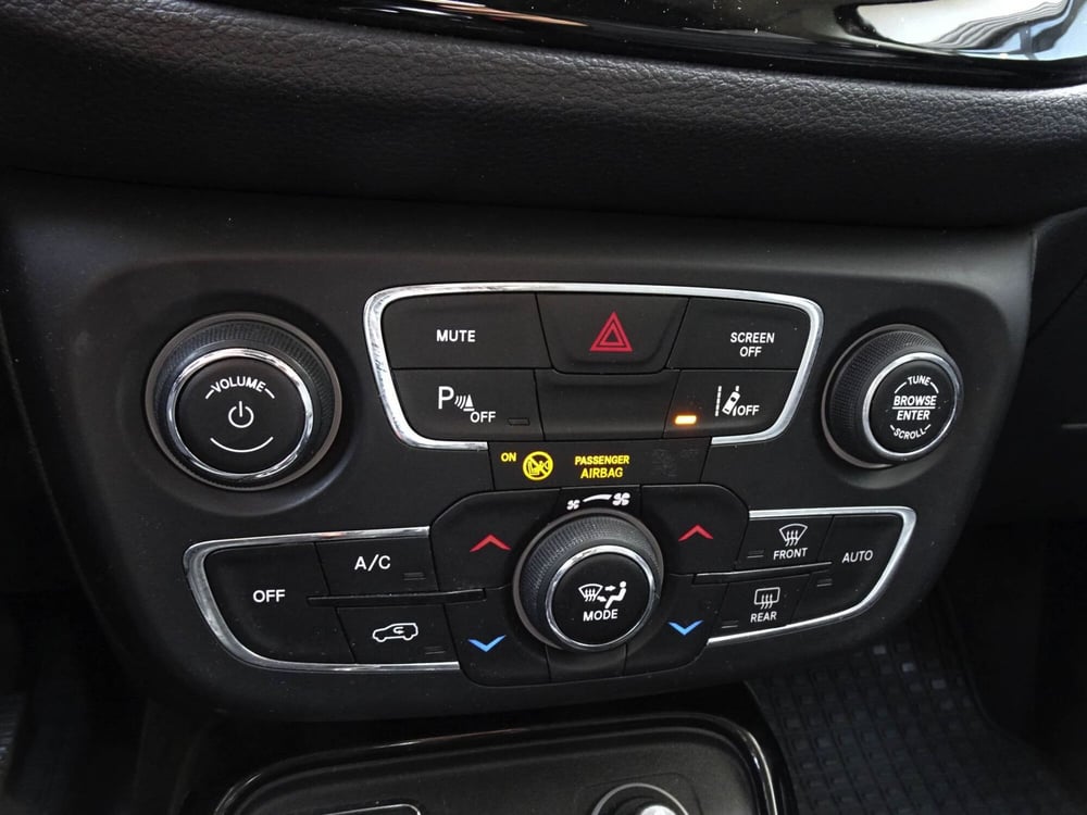 Jeep Compass usata a Treviso (17)