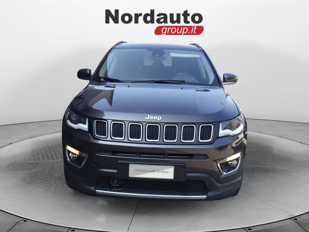 Jeep Compass usata a Treviso (2)