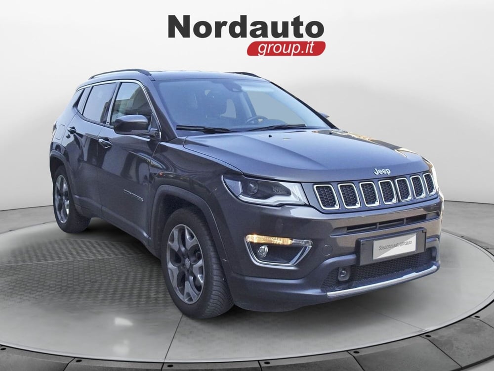 Jeep Compass usata a Treviso (3)