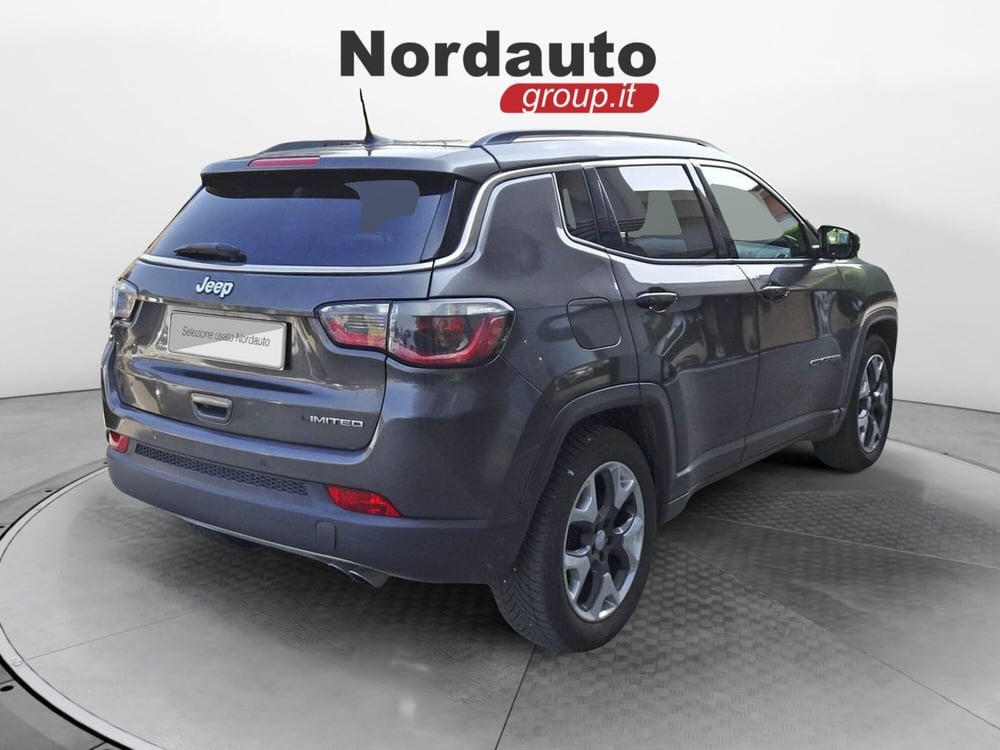 Jeep Compass usata a Treviso (5)