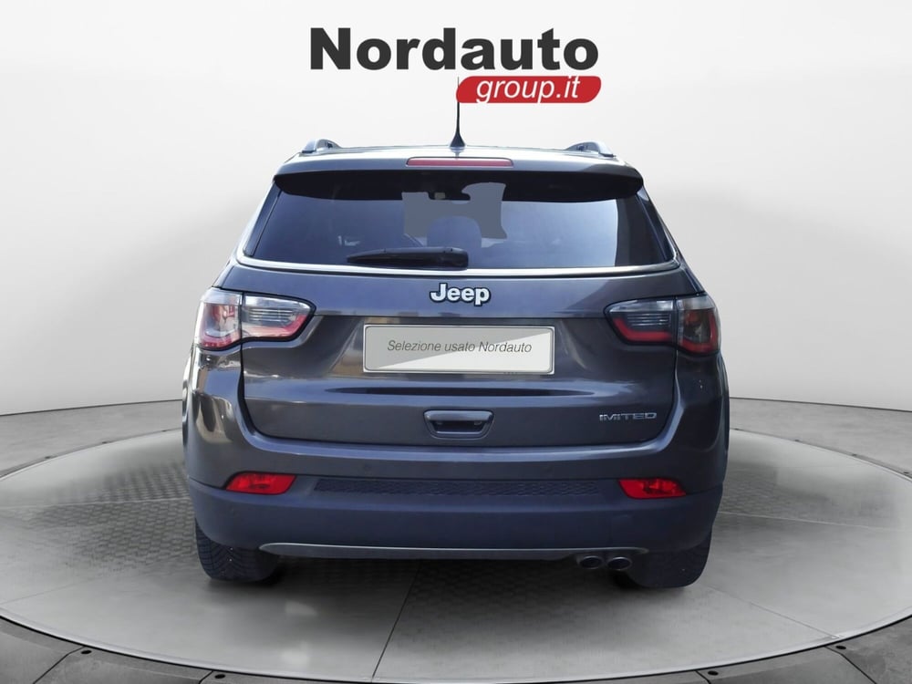 Jeep Compass usata a Treviso (6)
