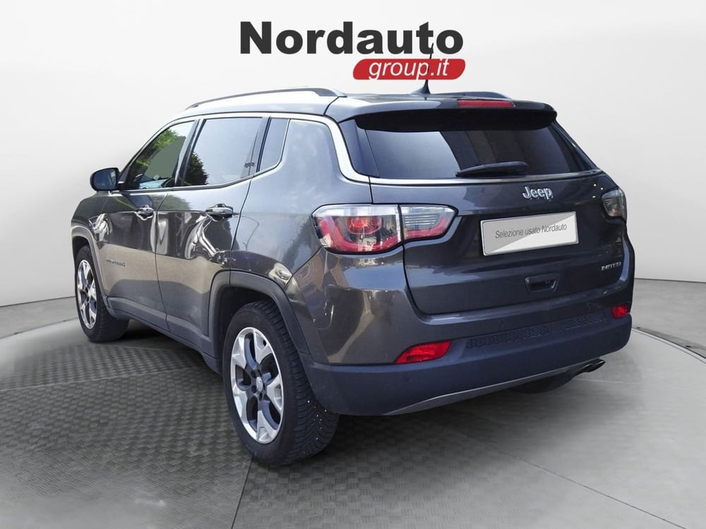 Jeep Compass usata a Treviso (7)
