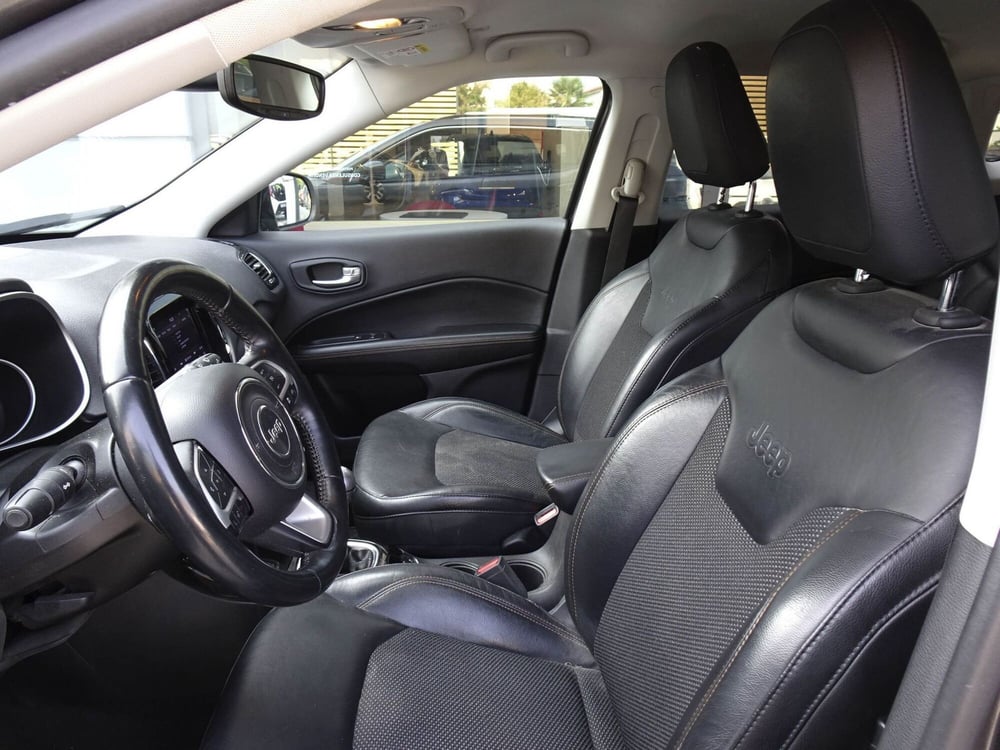 Jeep Compass usata a Treviso (9)