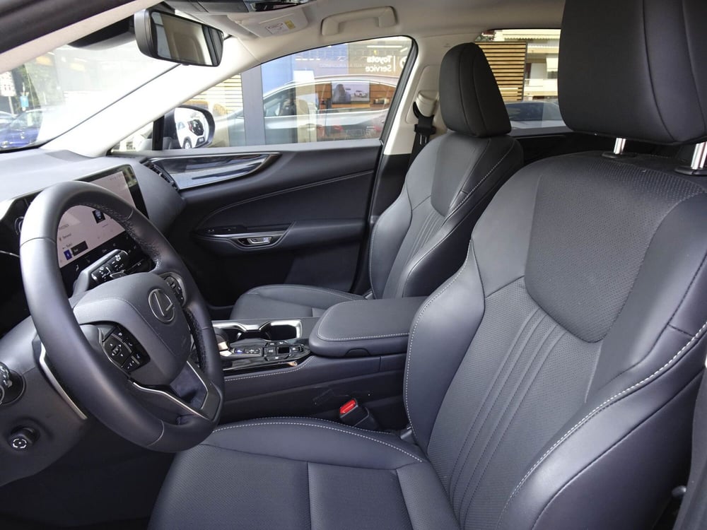 Lexus NX usata a Treviso (10)