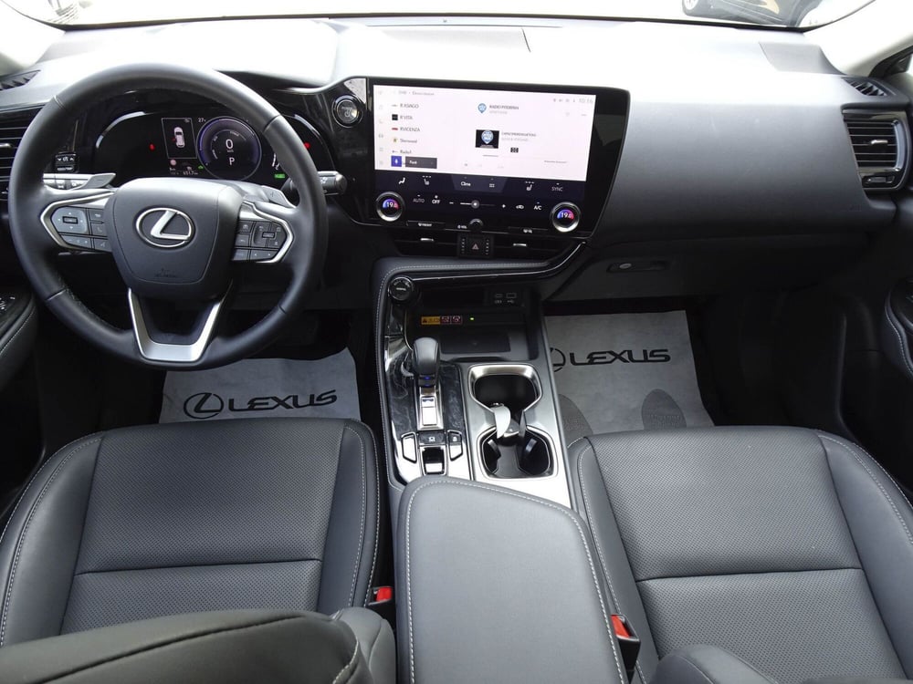 Lexus NX usata a Treviso (13)