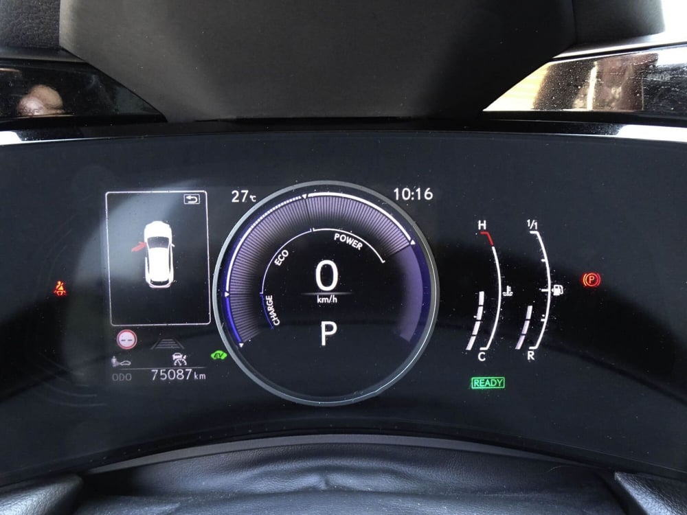 Lexus NX usata a Treviso (16)
