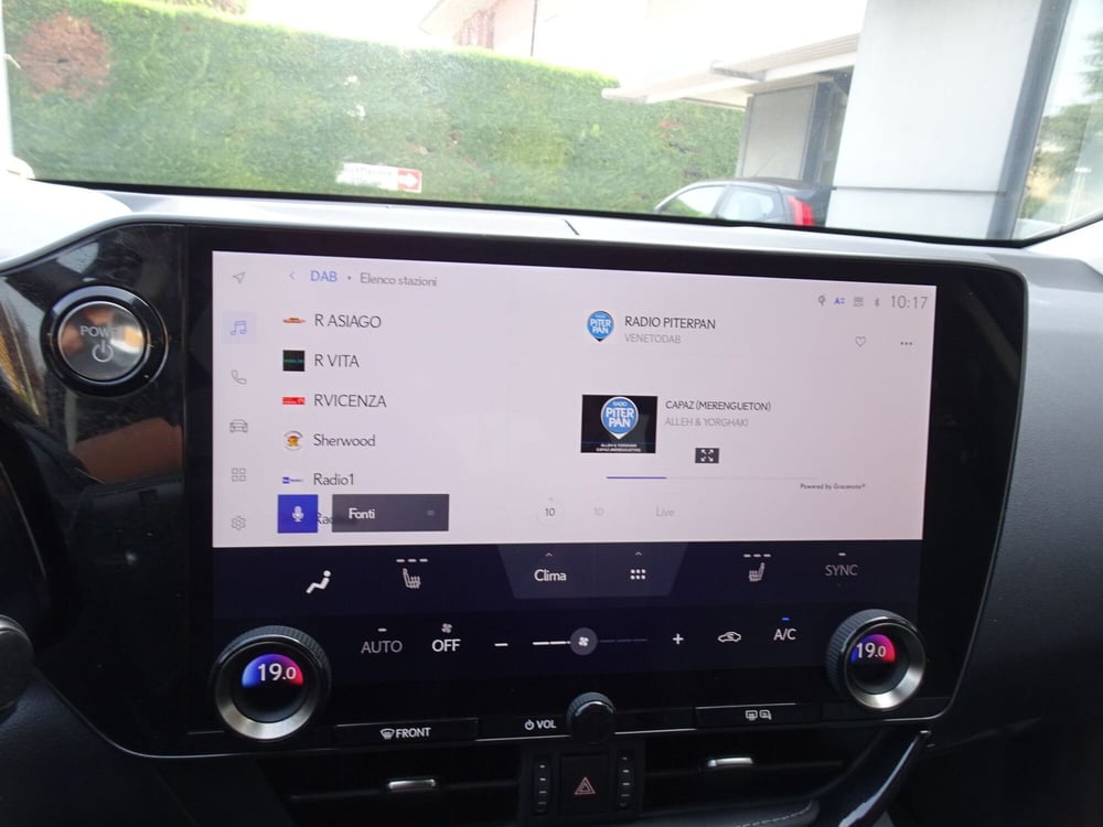 Lexus NX usata a Treviso (18)