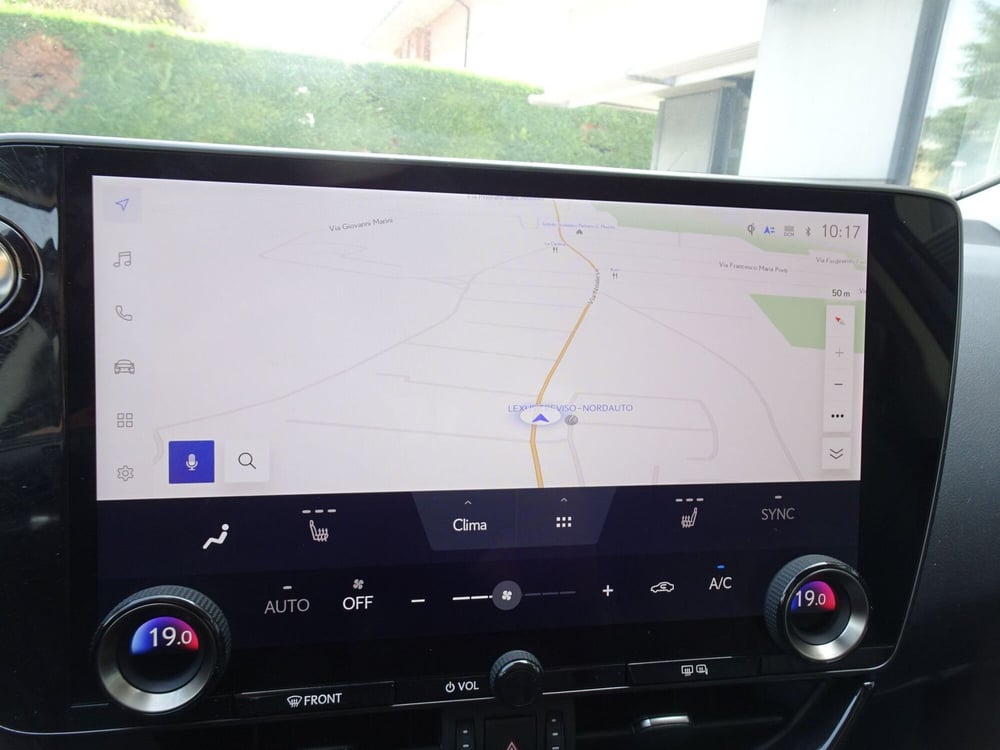 Lexus NX usata a Treviso (19)