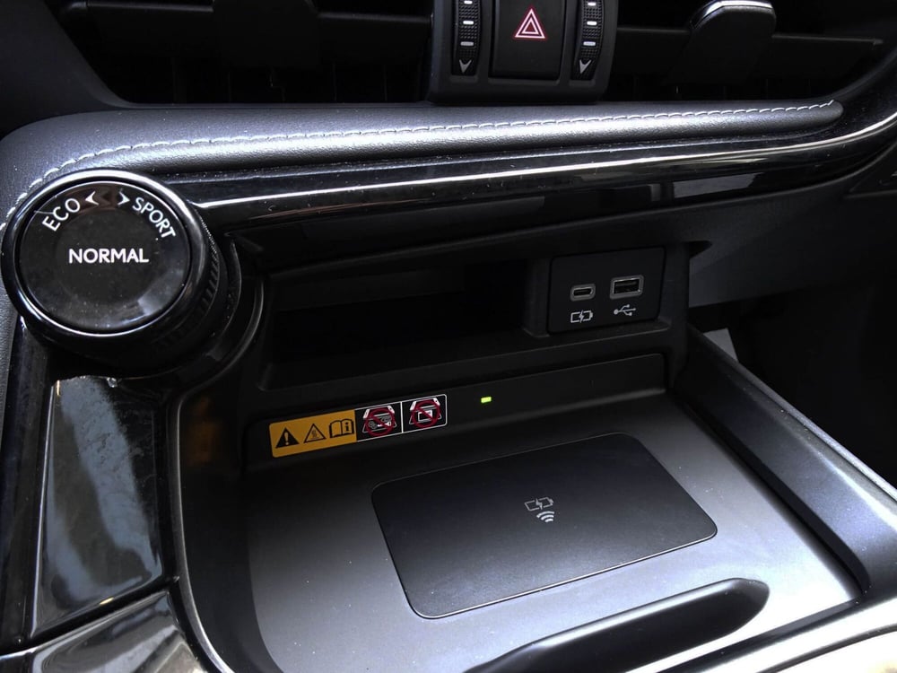 Lexus NX usata a Treviso (20)