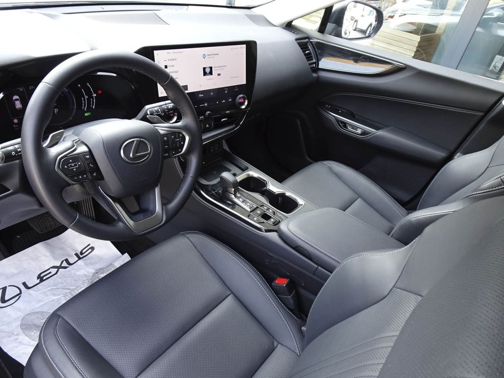 Lexus NX usata a Treviso (9)