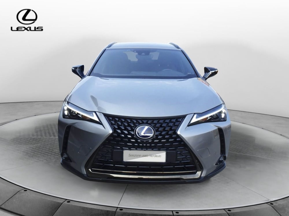 Lexus UX usata a Treviso (2)