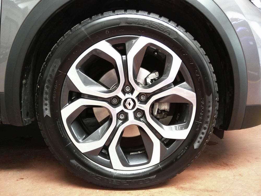 Renault Captur usata a Treviso (10)