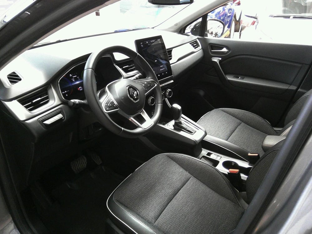 Renault Captur usata a Treviso (11)